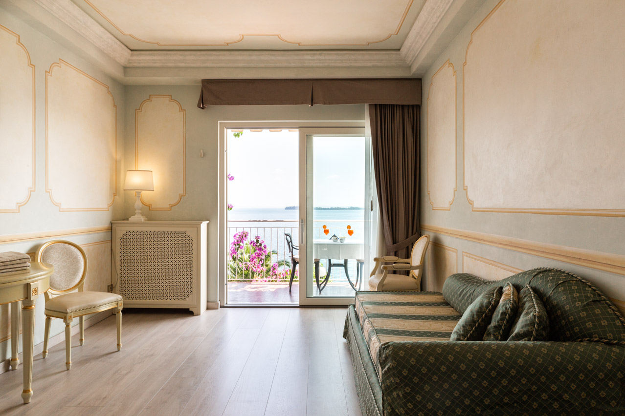 Chambres et Suites Hôtel Villa Florida