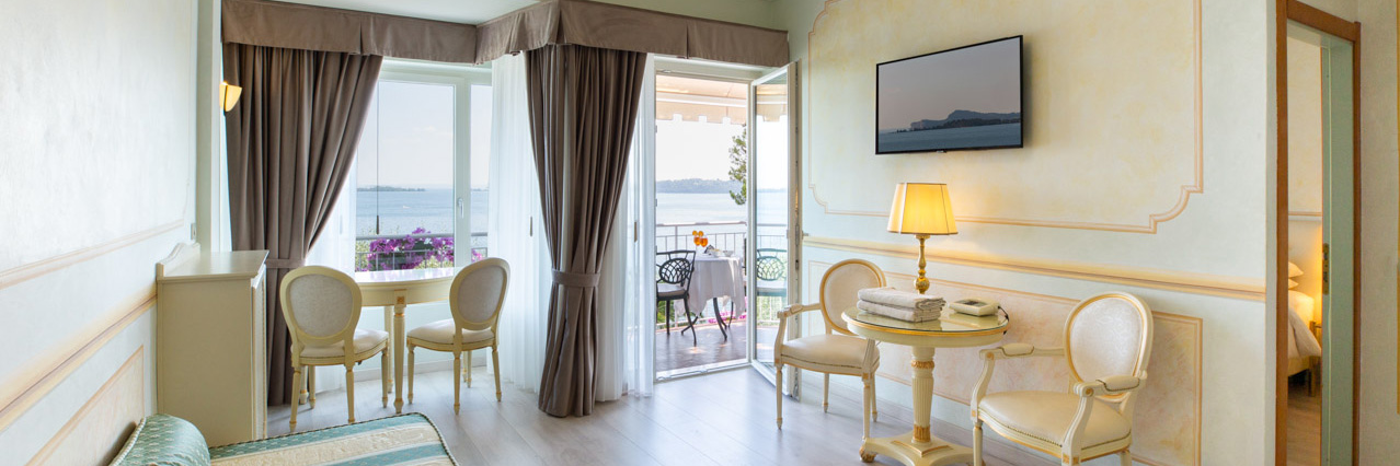 Chambres et Suites Hôtel Villa Florida